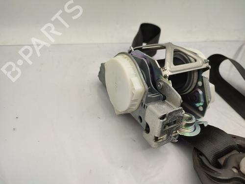 Front right seatbelt CITROËN C3 II (SC_) 1.6 HDi 90 | BP27974622I25  - Image 6