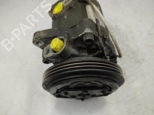AC compressor SMART FORTWO Coupe (450) 0.7 (450.352, 450.332) | BP23729462M34 