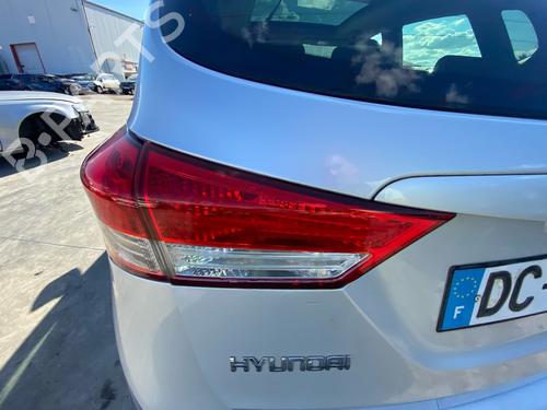 Used Left tailgate light Left tailgate light 38111718 38111718