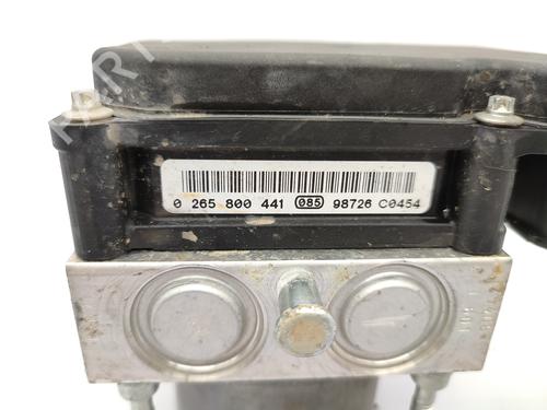 ABS pump CITROËN C1 (PM_, PN_) 1.0 | BP23710094M43 