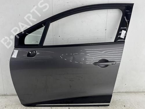 Used Left front door RENAULT CLIO IV (BH_) 1.5 dCi 90 (90 hp) 23663180