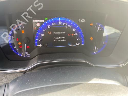 Interior roof TOYOTA COROLLA Hatchback (_E21_, _EA1_, _EH1_) 1.8 Hybrid (ZWE211, ZWE219) | BP36762150I12 - Image 29
