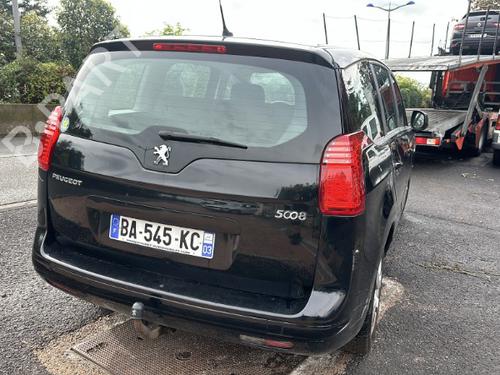 Middle console PEUGEOT 5008 (0U_, 0E_) 2.0 HDi 150 / BlueHDi 150 | BP23683373I22 - Image 37