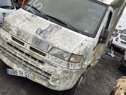 Used Parts CITROËN JUMPER I Platform/Chassis (230) 2.5 TD 4414691