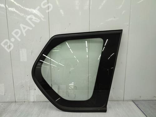 Used Rear right quarter glass NISSAN X-TRAIL II (T31) 2.0 dCi 4x4 (150 hp) 28016265