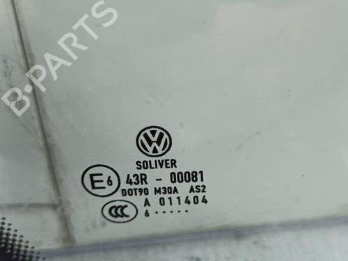 Dørrute Høyre bak VW PASSAT B6 (3C2) 2.0 TDI 16V (140 hp) 23708629