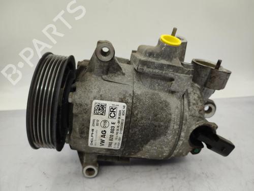 AC compressor VW POLO V (6R1, 6C1) 1.6 TDI | BP23722610M34 