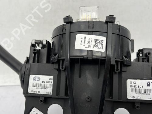 Used Steering column stalk Steering column stalk AUDI A3 Sportback (8PA) 2.0 TDI 16V (140 hp) 25124570 25124570