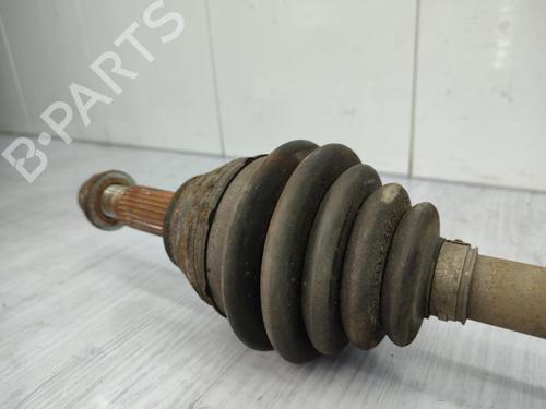 Right front driveshaft FORD FIESTA VI (CB1, CCN) 1.6 TDCi | BP23710473M39 