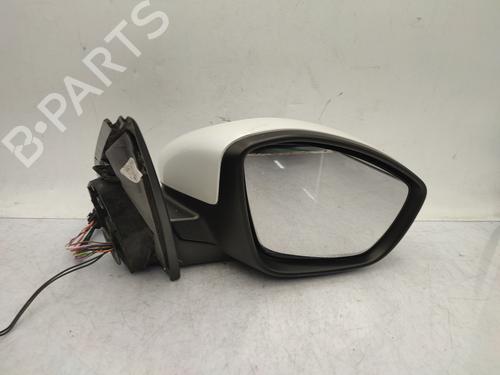 Right mirror PEUGEOT 308 II (LB_, LP_, LW_, LH_, L3_) 1.6 HDi / BlueHDi 115 | BP29543361C27 