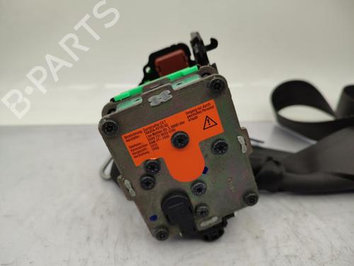 Front right seatbelt CITROËN C4 II (NC_) 1.6 HDi 90 | BP23709401I25 - Image 7