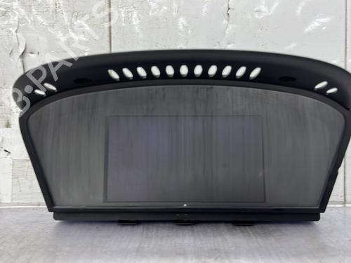 Display für BMW 5 (E60) 525 d (177 hp) 32506775