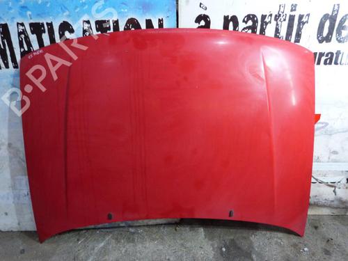 Used Hood VW POLO III (6N1) 60 1.4 (60 hp) 23687936
