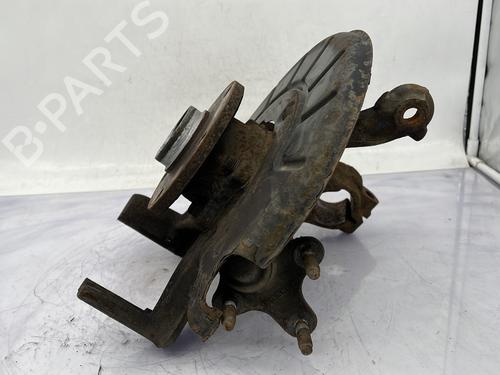 Left front steering knuckle VW GOLF V (1K1) 1.9 TDI | BP31981775M25