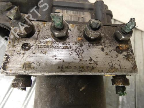ABS pump RENAULT MEGANE II (BM0/1_, CM0/1_) 1.5 dCi (BM1F, CM1F) | BP23666558M43 