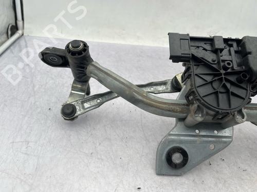 Used Front wiper motor Front wiper motor RENAULT TWINGO II (CN0_) 1.5 dCi (CN0E) (64 hp) 34217202 34217202