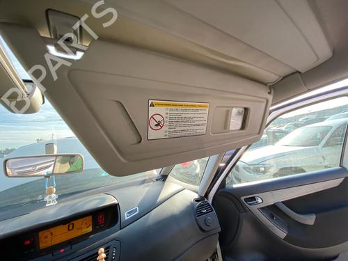 Used Right sun visor Right sun visor 37657070 37657070