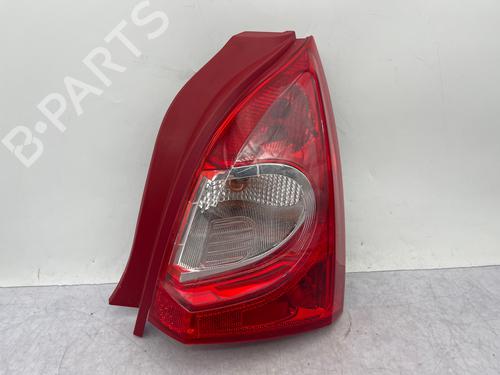 Right taillight RENAULT TWINGO II (CN0_) 1.2 16V (CN04, CN0B) | BP37451146C35 - Image 4