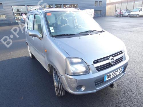 Headlight switch OPEL AGILA A (H00) 1.3 CDTI (F68) | BP23701662I24  - Image 24