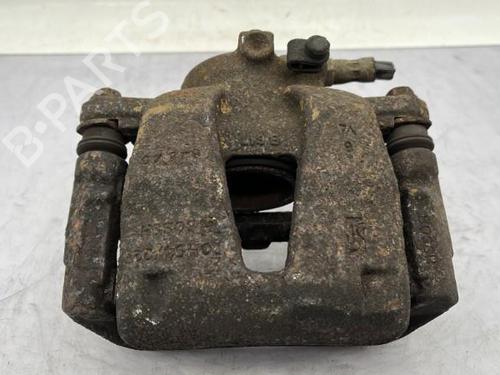 Used Left front brake caliper Left front brake caliper OPEL CORSA D (S07) 1.3 CDTI (L08, L68) (75 hp) 23753651 23753651