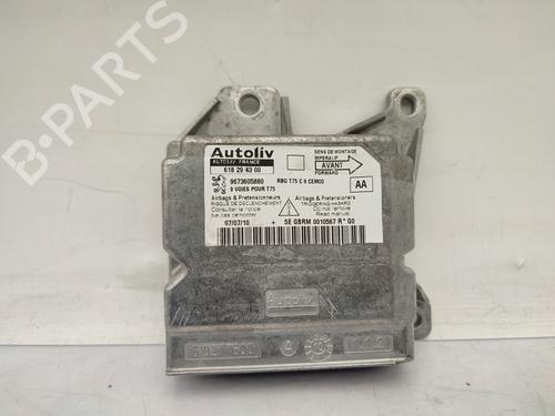 Used ECU airbags PEUGEOT RCZ 2.0 HDi (163 hp) 24232971