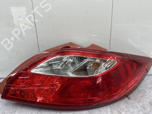 Right taillight MAZDA 2 (DE_, DH_) 1.3 (DE3FS) | BP23757592C35  - Image 5