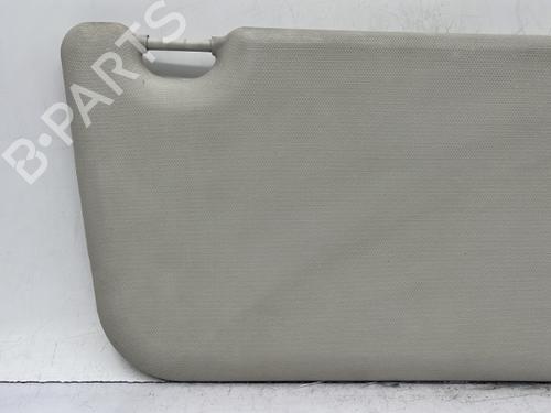 Used Left sun visor Left sun visor FORD FOCUS III 1.6 TDCi (115 hp) 23758693 23758693