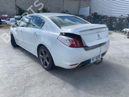 Dashboard PEUGEOT 508 I (8D_) 2.2 HDi | BP36480565C46 - Image 108
