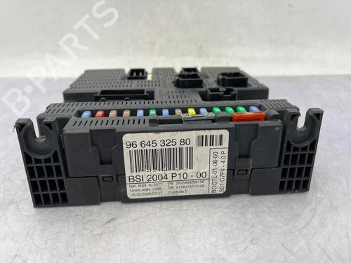 Electronic module CITROËN C2 (JM_) 1.4 | BP40222646M83 - Image 10