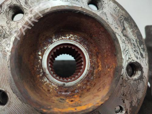 Left front steering knuckle RENAULT LATITUDE (L70_) 2.0 dCi 150 (L70H) | BP23712635M25 - Image 3