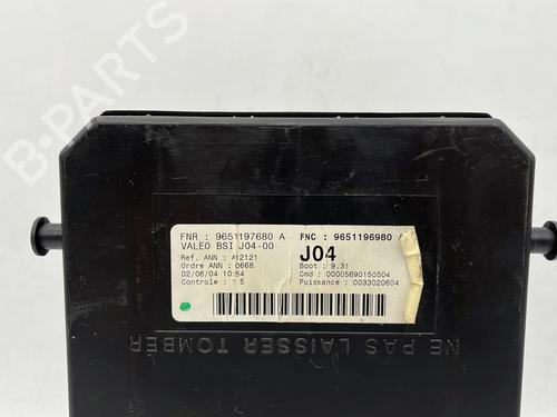 Electronic module PEUGEOT 307 Break (3E) 2.0 HDI 110 | BP28497239M83 - Image 8