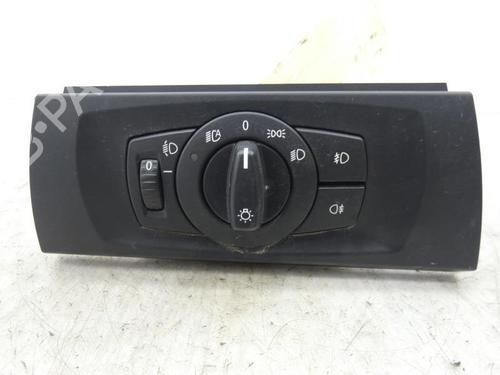 Commande de phare BMW 3 (E90) 320 d (150 hp) 23669369