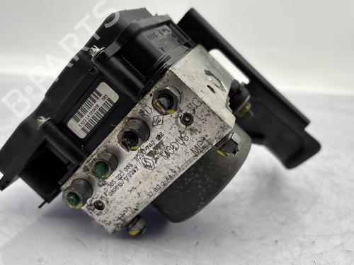 Used ABS pump ABS pump RENAULT MODUS / GRAND MODUS (F/JP0_) 1.5 dCi (FP0F, JP0F) (86 hp) 23682072 23682072