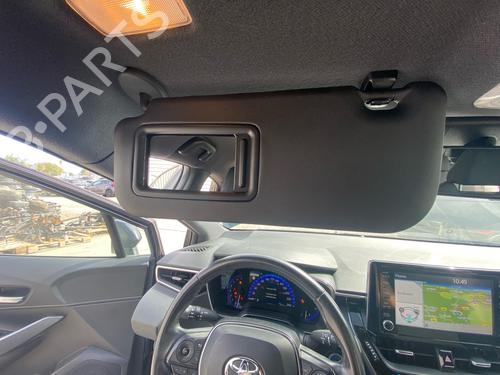 Interior roof TOYOTA COROLLA Hatchback (_E21_, _EA1_, _EH1_) 1.8 Hybrid (ZWE211, ZWE219) | BP36762150I12 - Image 36