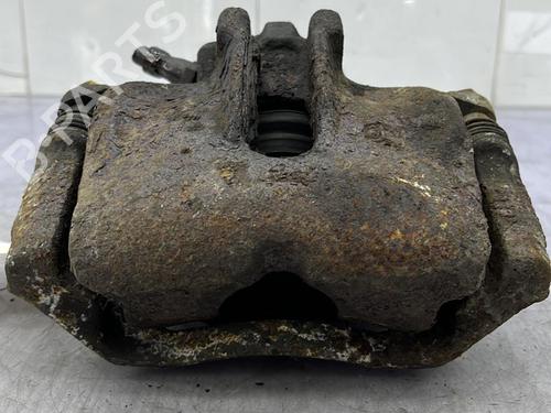 Used Left front brake caliper MERCEDES-BENZ 124 T-Model (S124) [1985-1993]  23695268