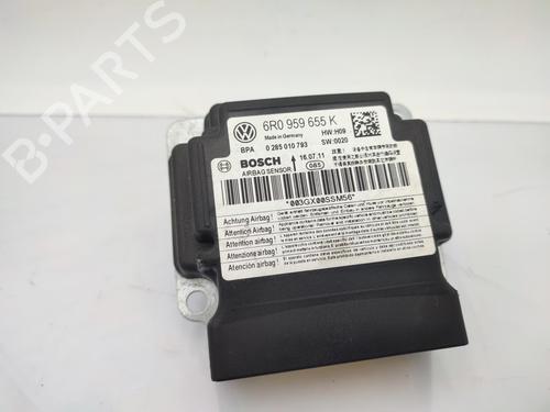 ECU airbags VW POLO V (6R1, 6C1) 1.6 TDI | BP23708785M53 