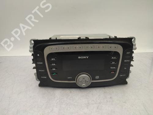 Used Radio FORD FOCUS II (DA_, HCP, DP) 1.8 TDCi (115 hp) 25442308