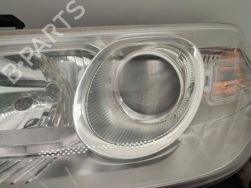 Left headlight RENAULT MEGANE II (BM0/1_, CM0/1_) 1.9 dCi | BP27650906C28 