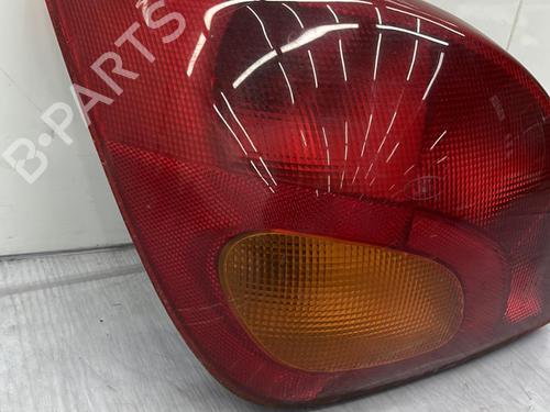 Used Left taillight Left taillight FORD FIESTA IV (JA_, JB_) 1.25 i 16V (75 hp) 23675033 23675033