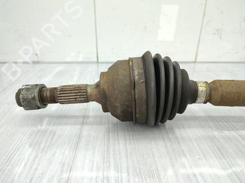Used Right front driveshaft Right front driveshaft CITROËN C3 I (FC_, FN_) 1.4 i (73 hp) 23677087 23677087