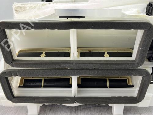 Heater matrix box CITROËN BERLINGO Box Body/MPV (K9) 1.5 BlueHDi 100 | BP29839331M61