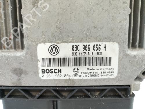 Electronic module VW GOLF V (1K1) 1.4 FSI | BP23753876M83  - Image 40