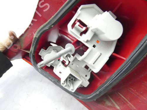 Left taillight FORD FIESTA VI (CB1, CCN) 1.4 TDCi | BP23673475C34 - Image 6