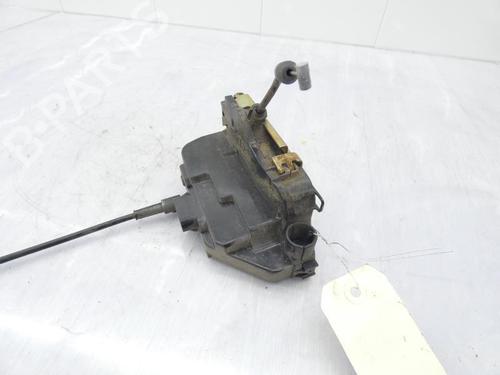 Used Front right lock RENAULT SCÉNIC II (JM0/1_) 1.9 dCi (JM0G, JM12, JM1G, JM2C) (120 hp) 23699086