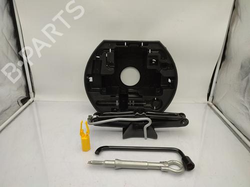 Used Jack Kit PEUGEOT 3008 I MPV (0U_) 1.6 HDi (114 hp) 27999956