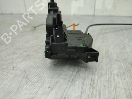 Front left lock RENAULT MASTER III Van (FV) 2.3 dCi 100 FWD (FV0A, FV0B, FV0G, FV0K, FV0H) | BP23663391C98  - Image 8