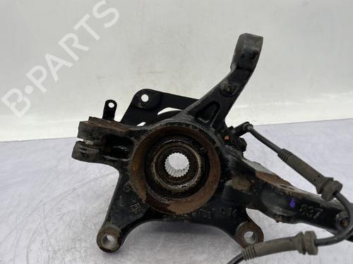 Used Left front steering knuckle Left front steering knuckle RENAULT CAPTUR I (J5_, H5_) 1.5 dCi 90 (J5N4, J5M5, J5MW, J5M6, J5AL, J5AJ) (90 hp) 23742730 23742730