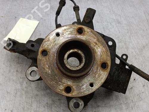Used Left front steering knuckle RENAULT CLIO IV (BH_) 1.5 dCi 90 (90 hp) 23705478