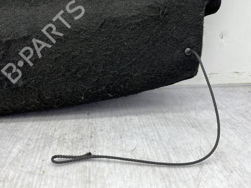 Rear parcel shelf PEUGEOT 206 Hatchback (2A/C) 1.9 D | BP26040720C85 