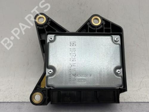 Kollisjonspute styreenhet CITROËN BERLINGO MULTISPACE (B9) 1.6 HDi 90 | BP23753751M53 